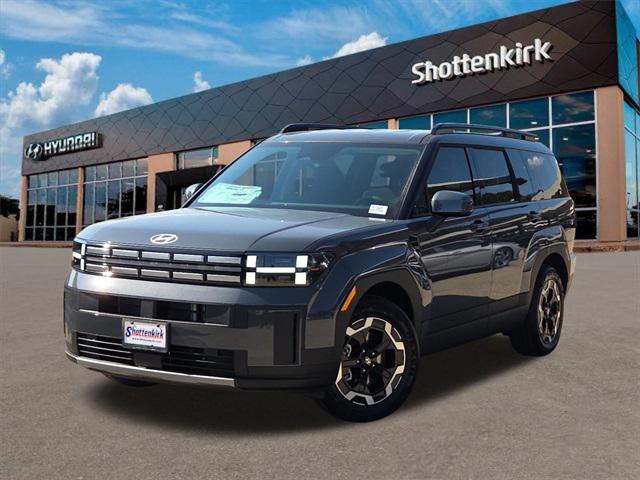 2026 Hyundai Santa Fe SEL's photo