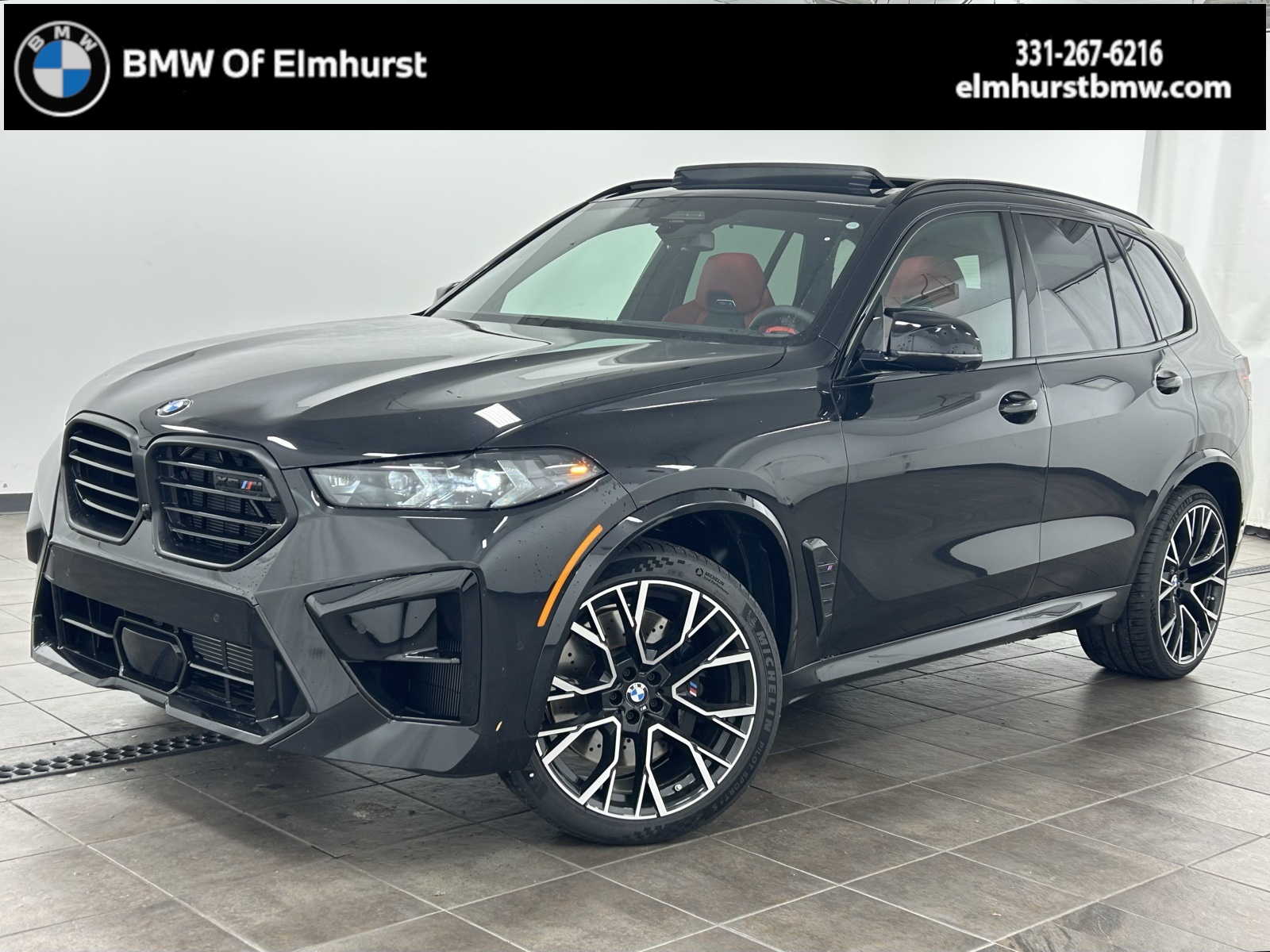 2026 BMW X5 M X5 M's photo