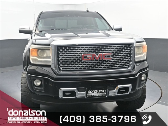2014 Gmc Sierra 1500 Denali photo 3