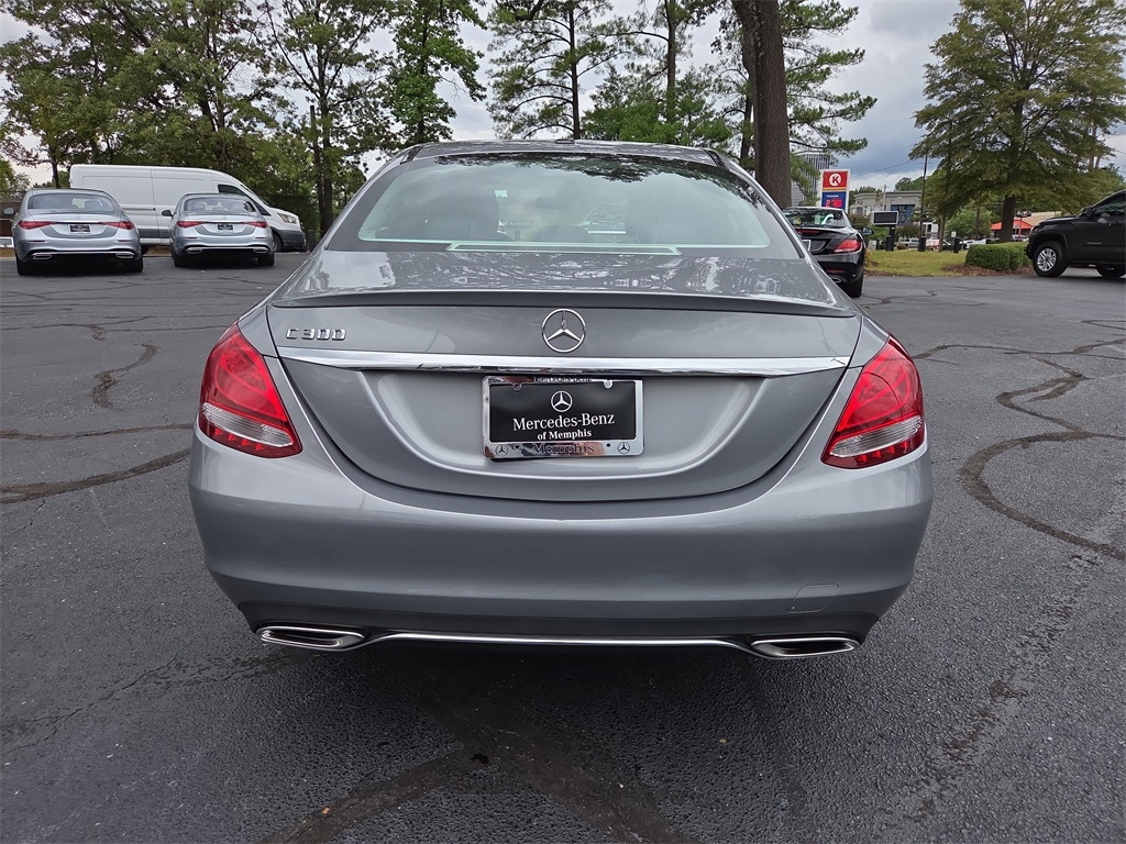 2016 Mercedes Benz C 300 photo 4
