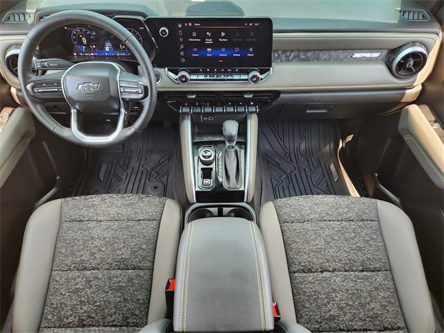 2024 Chevrolet Colorado ZR2 photo 21