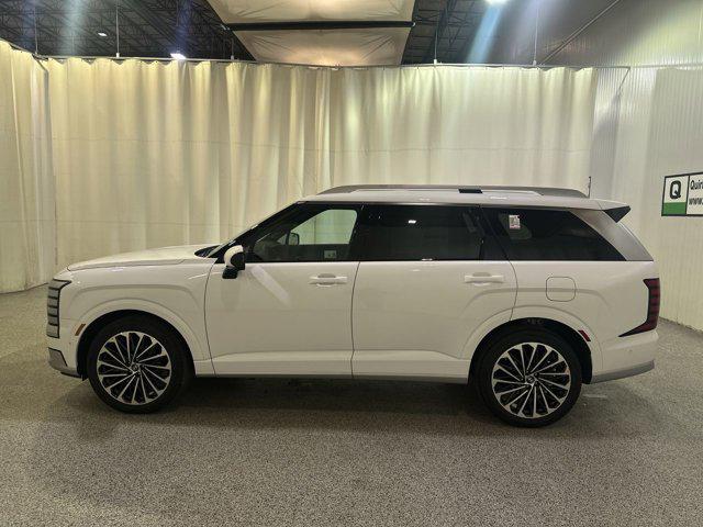 2026 Hyundai Palisade Calligraphy photo 4