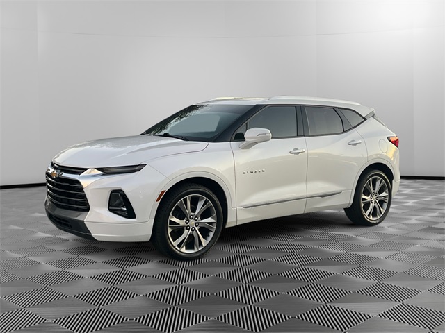 2020 Chevrolet Blazer Premier