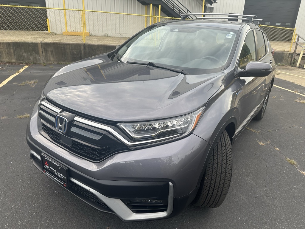 2022 Honda CR-V Hybrid EX-L photo 2