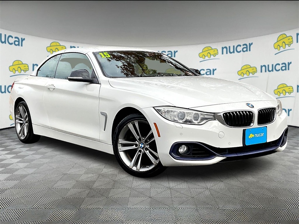 2015 BMW 4 Series 428i's photo