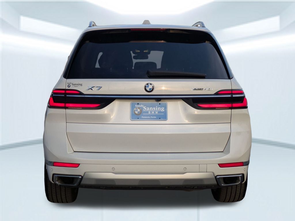 2024 Bmw X7 xDrive40i photo 4