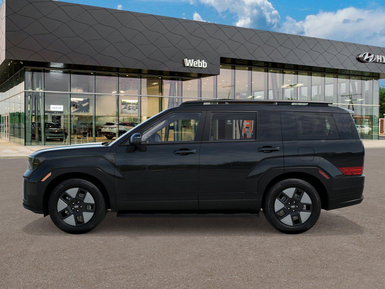 2026 Hyundai Santa Fe SEL photo 2