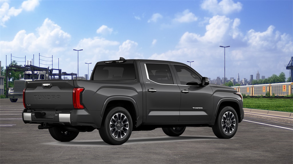 2026 Toyota Tundra Limited photo 10