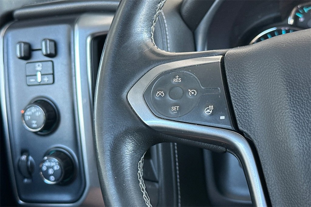 2016 Chevrolet Silverado 1500 LTZ photo 24