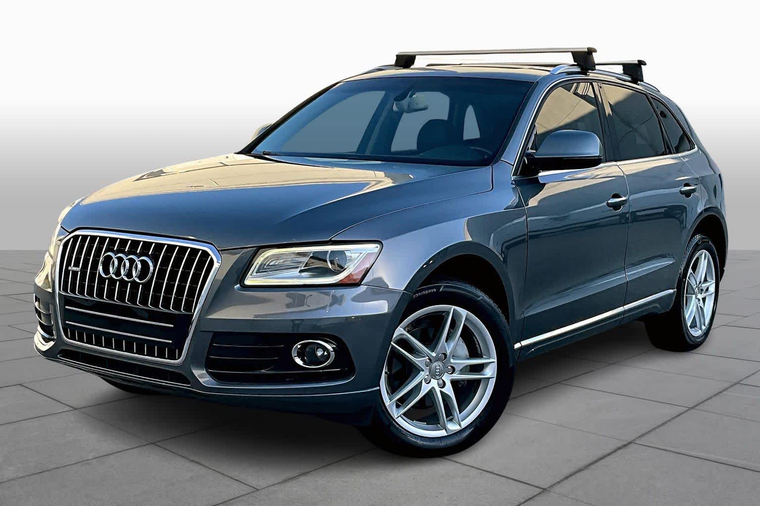 2016 Audi Q5 Premium Plus
