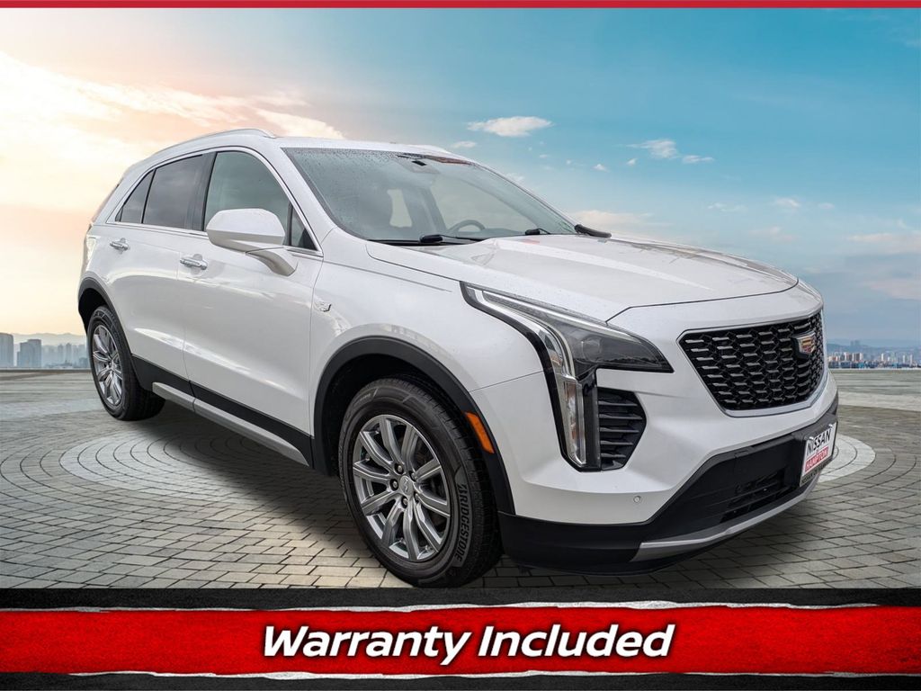 2019 Cadillac XT4 Premium Luxury's photo