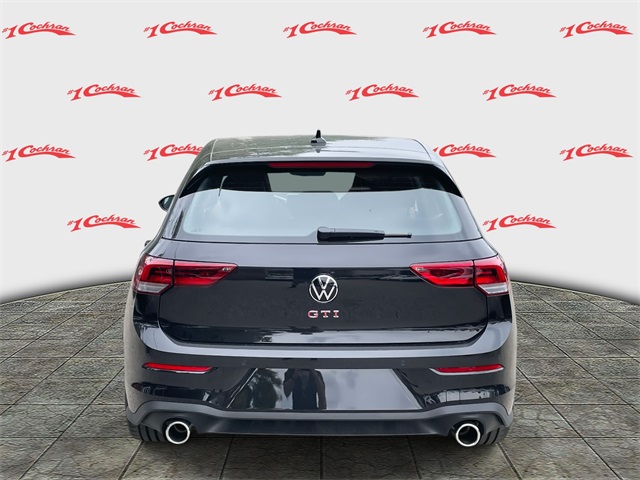 2025 Volkswagen Golf GTI Autobahn photo 4