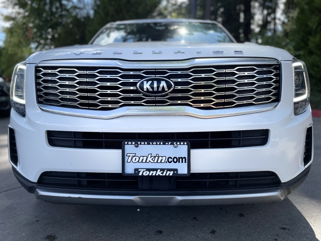 2020 Kia Telluride S photo 4