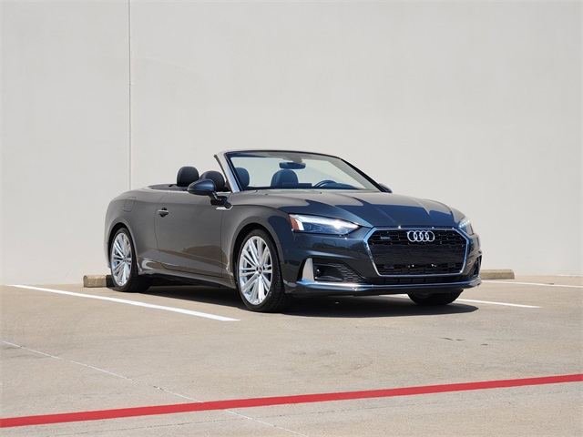 2022 Audi A5 45 Prestige Quattro photo 3