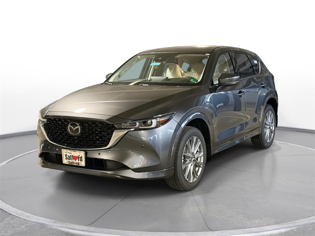 2025 Mazda CX-5 S Premium Plus package's photo
