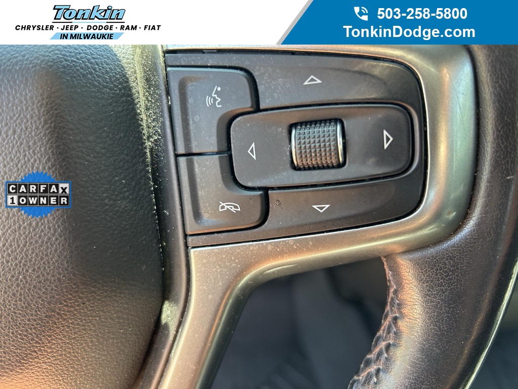 2021 Chevrolet Silverado 1500 RST photo 16