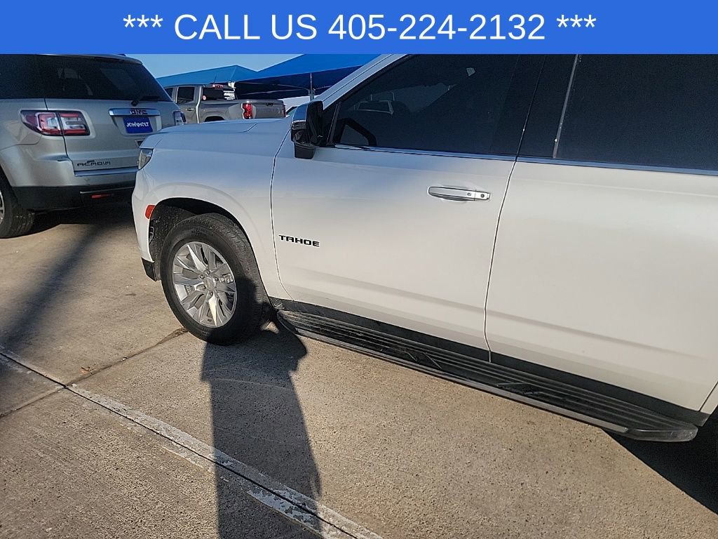 2021 Chevrolet Tahoe Premier photo 3