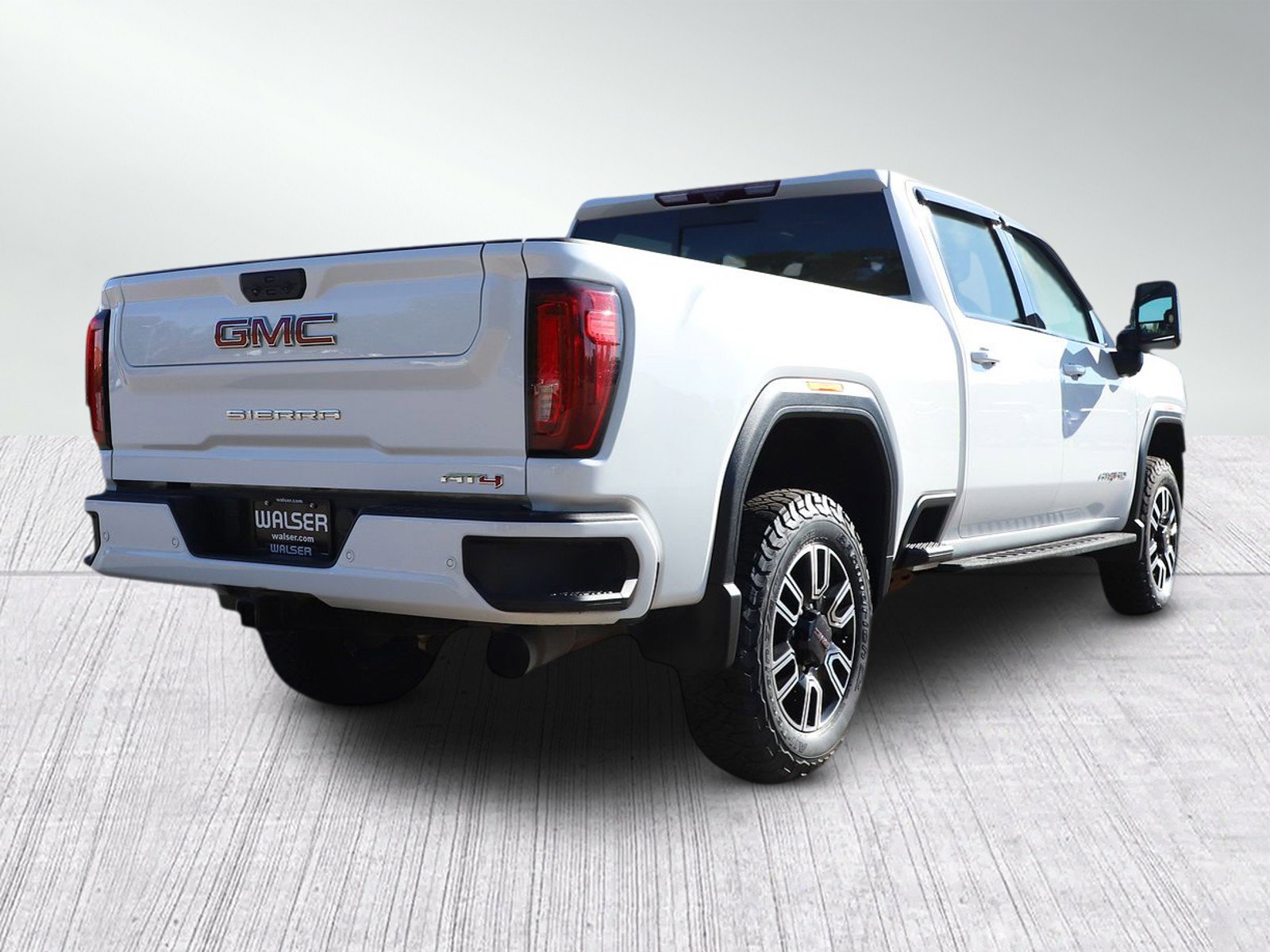 2022 Gmc Sierra HD AT4 photo 4