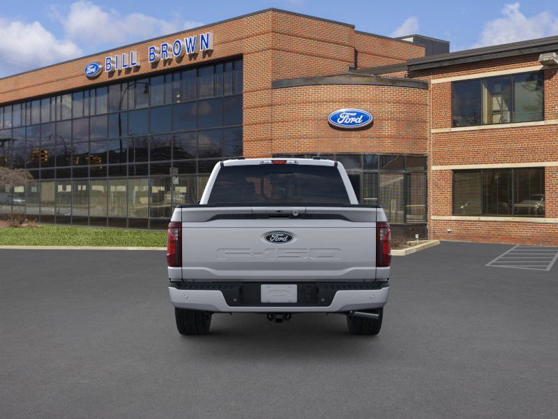 2025 Ford F-150 XLT photo 3