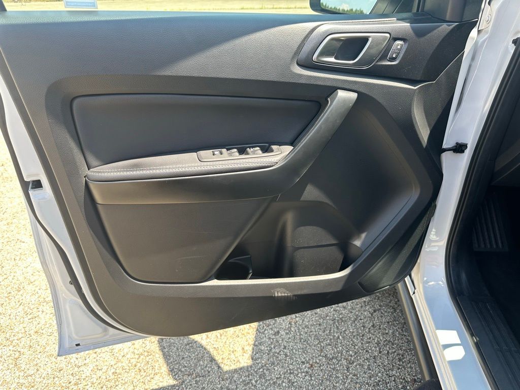 2022 Ford Ranger Lariat photo 11