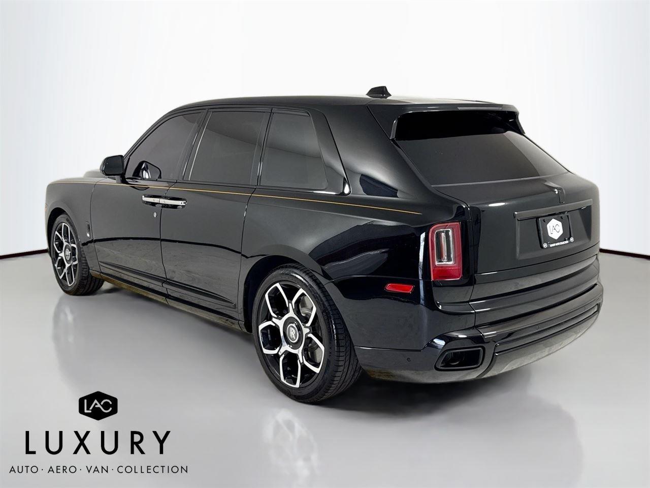2023 Rolls Royce Cullinan Black Badge photo 8