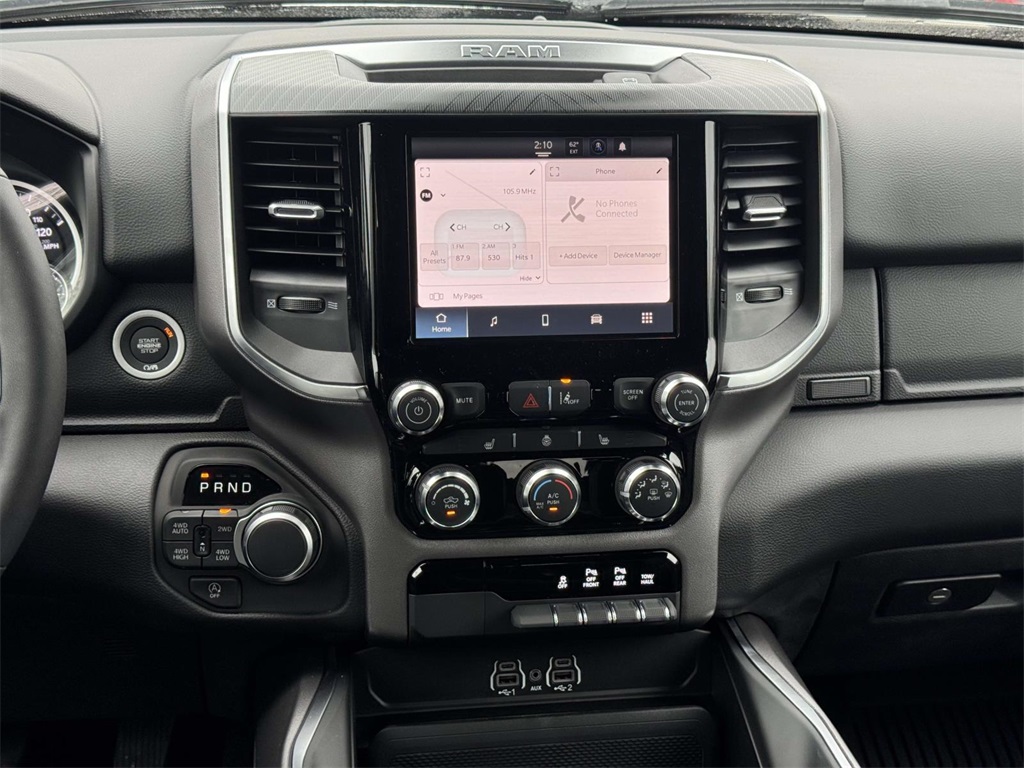 2026 Ram 1500 Big Horn Lone Star photo 3