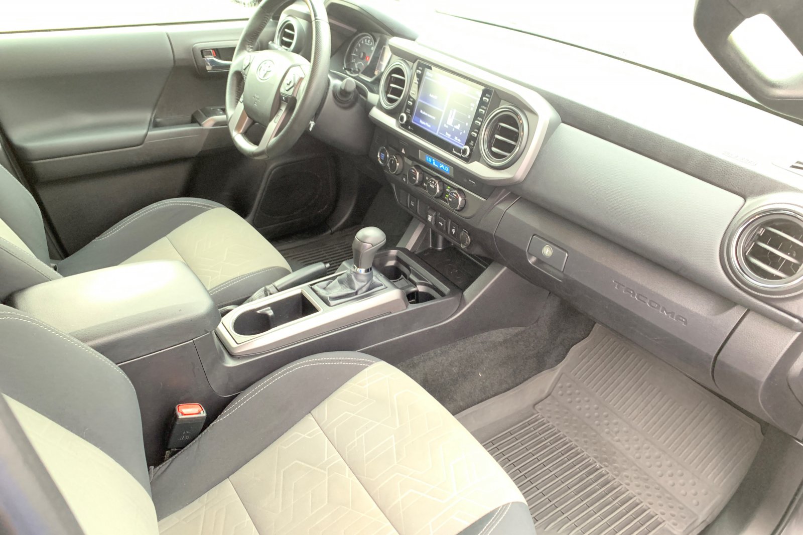 2023 Toyota Tacoma TRD Sport 4x4 Double Cab photo 16