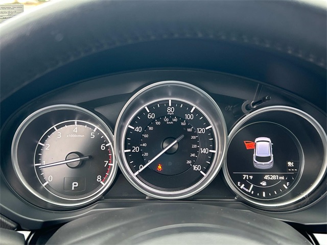 2020 Mazda CX-5 Sport photo 28