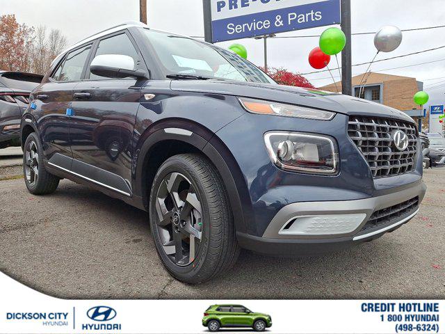 2026 Hyundai Venue SEL's photo