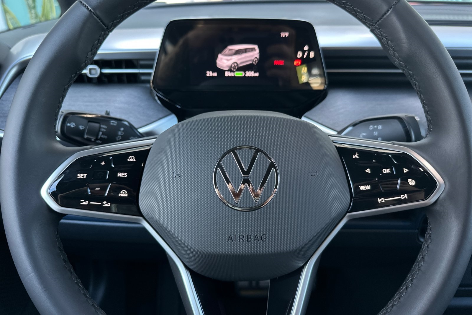 2025 Volkswagen ID. Buzz Pro S photo 23