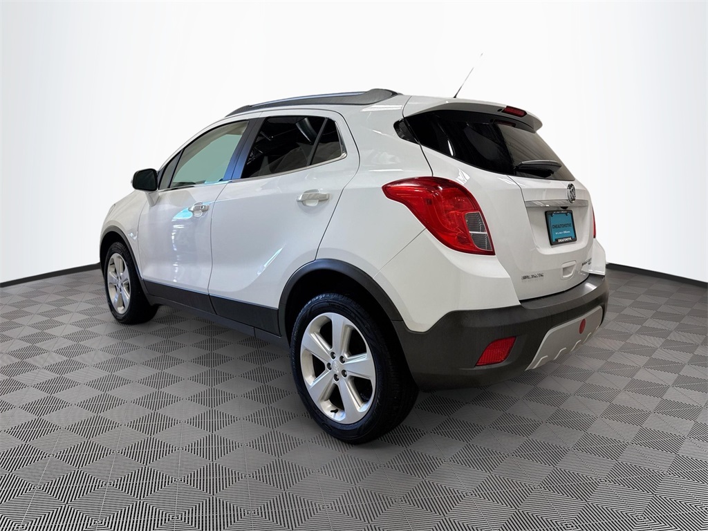 2016 Buick Encore Base photo 11