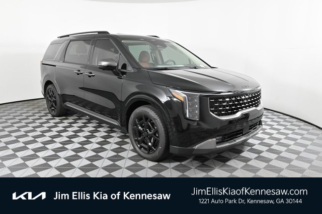 2026 Kia Carnival SX Prestige's photo