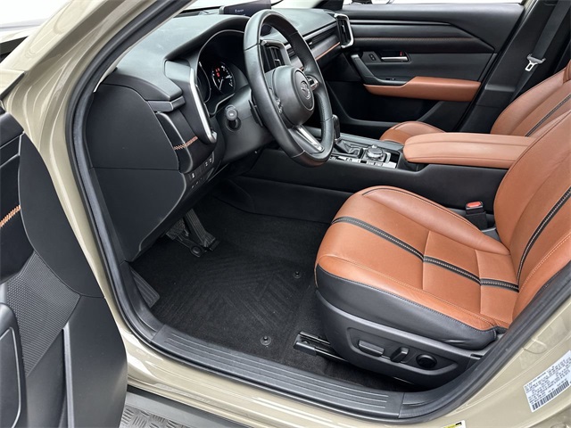 2024 Mazda CX-50 2.5 Turbo Meridian Edition photo 3