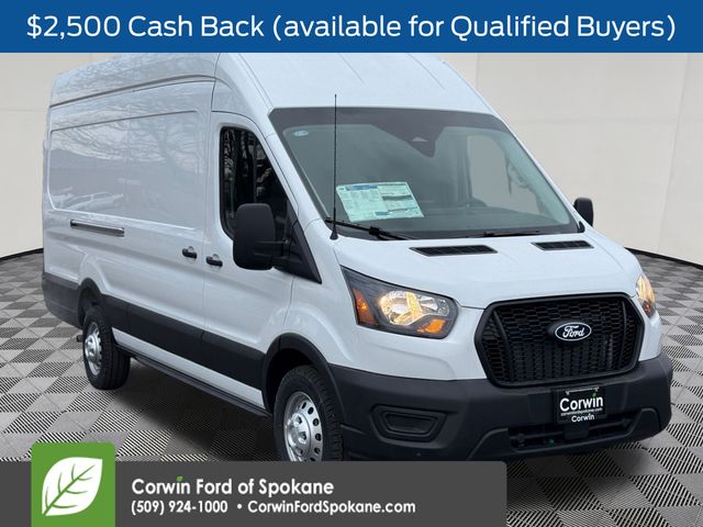 2026 Ford Transit Van