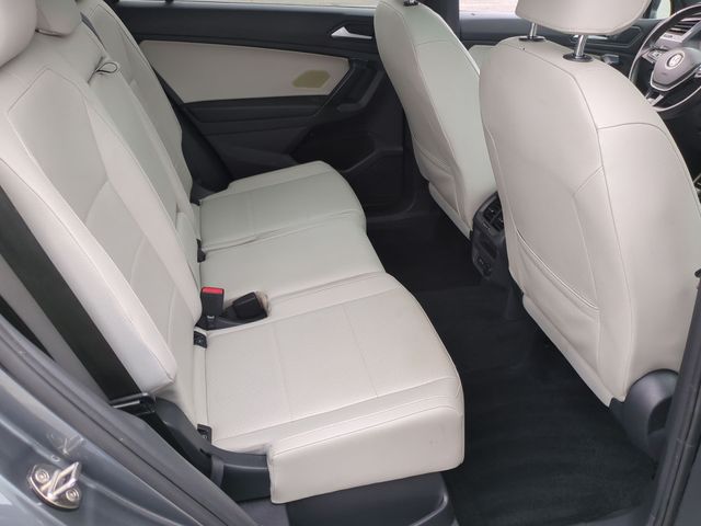 2021 Volkswagen Tiguan SE R-Line Black photo 29