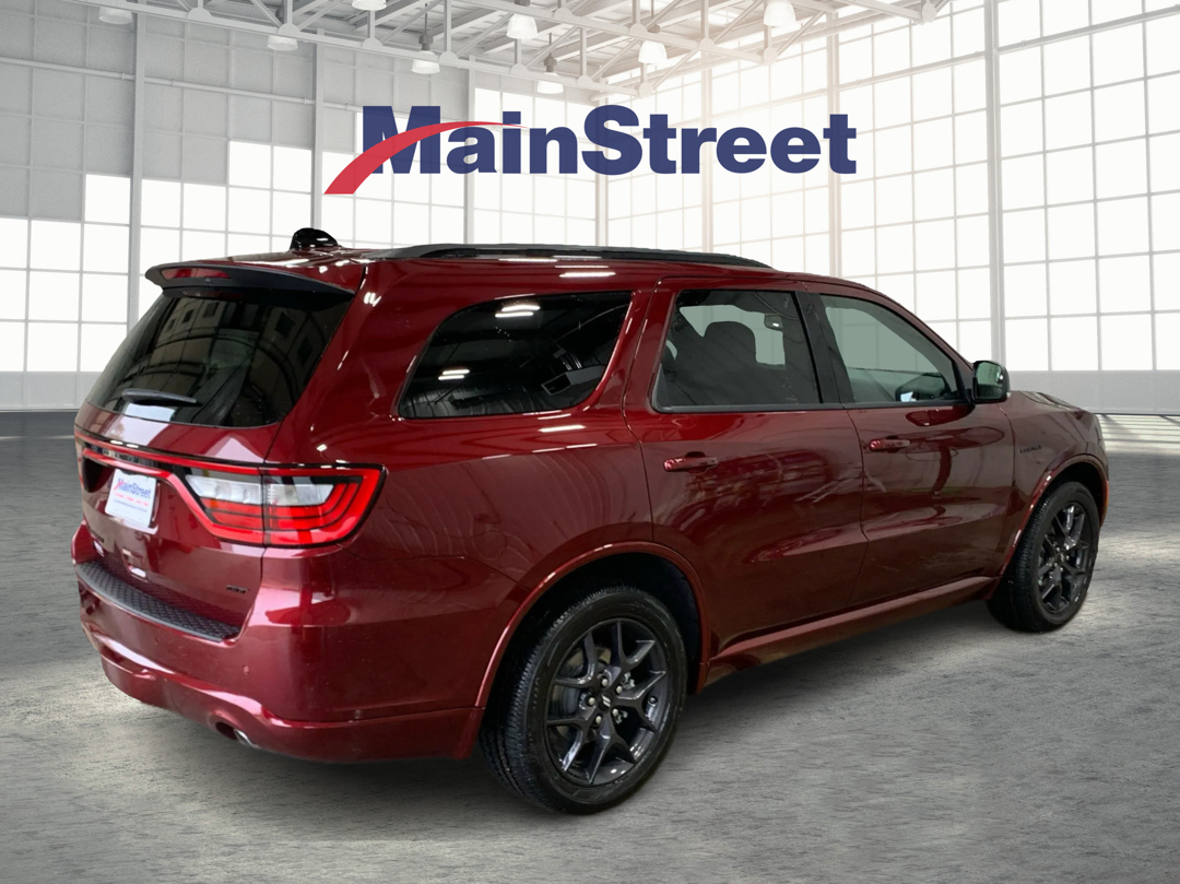 2026 Dodge Durango GT Plus photo 3