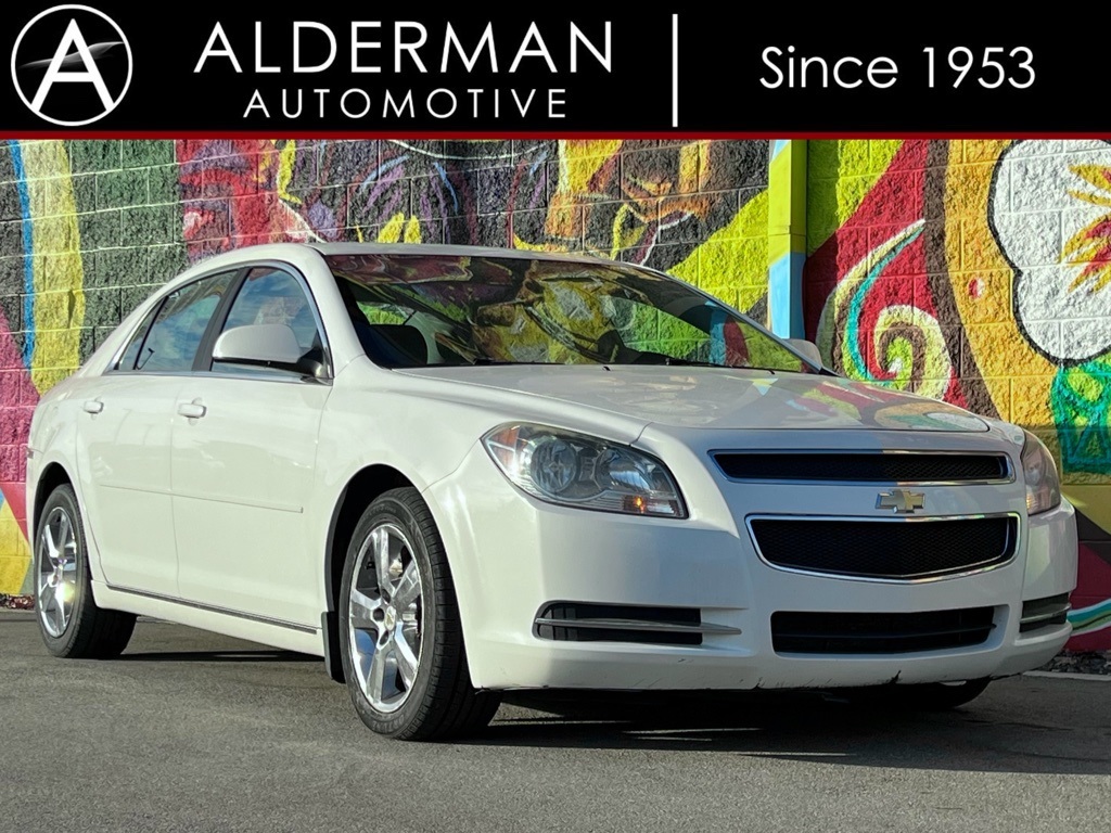2011 Chevrolet Malibu 2LT
