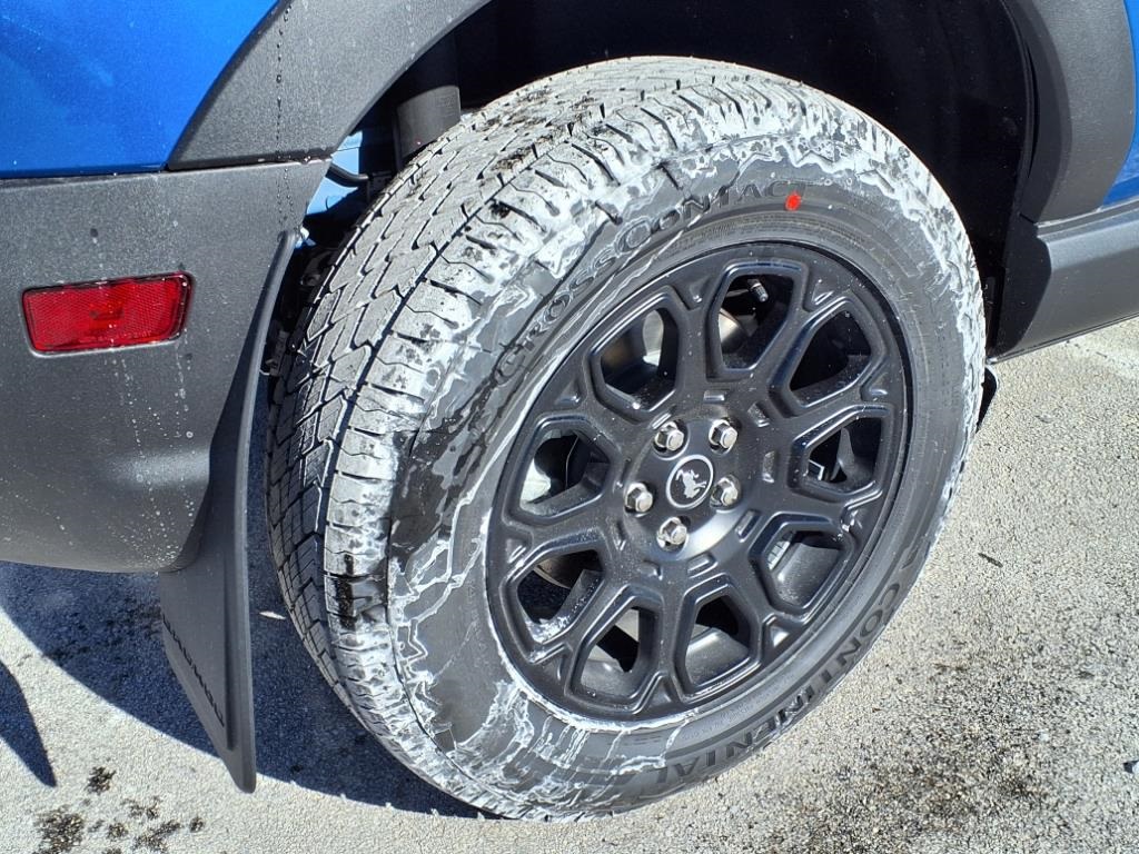 2025 Ford Bronco Sport Badlands photo 4