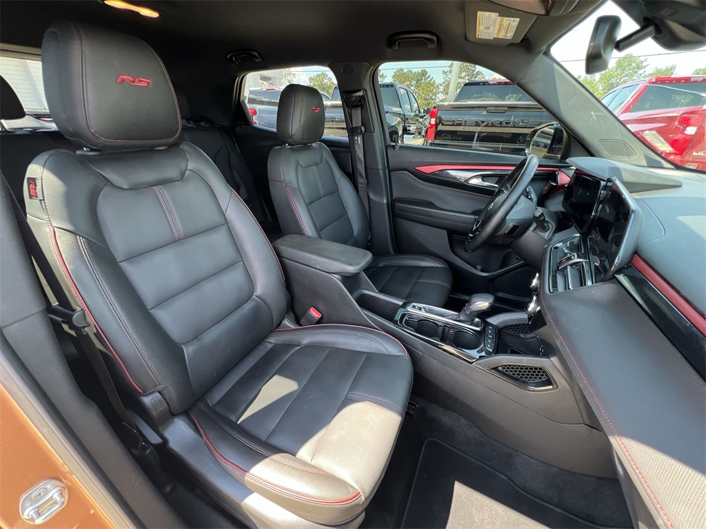 2024 Chevrolet Trailblazer RS photo 32