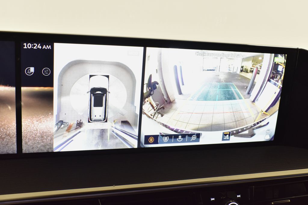 2026 Infiniti QX80 Sensory photo 21