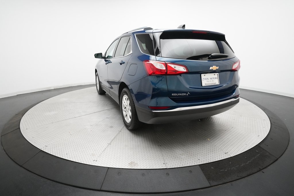 2020 Chevrolet Equinox LT photo 30