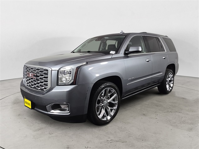 2018 GMC Yukon Denali's photo