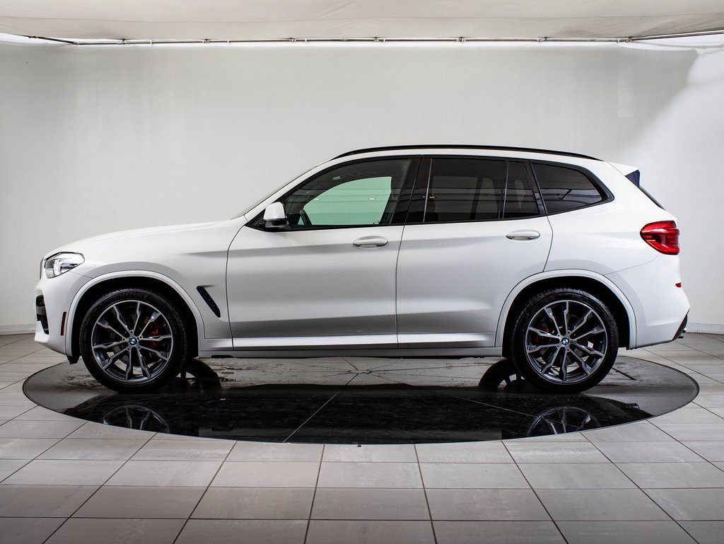 2021 Bmw X3 sDrive30i photo 2