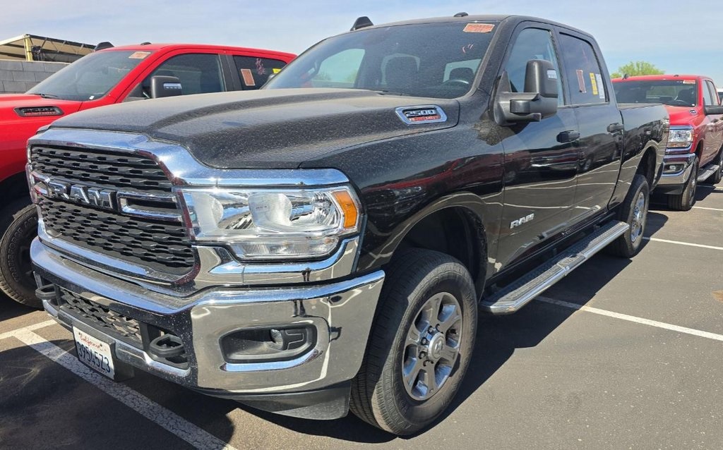 2024 RAM Ram 2500 Pickup Big Horn's photo