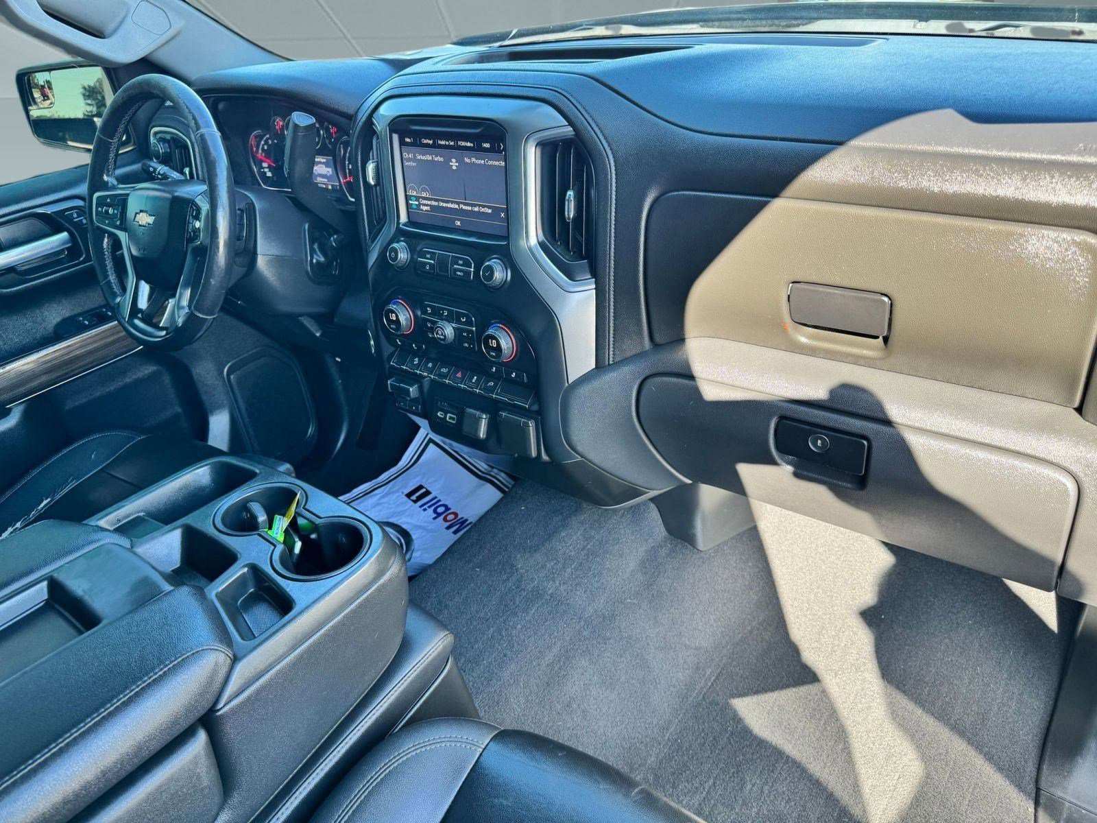 2021 Chevrolet Silverado 1500 LT photo 21