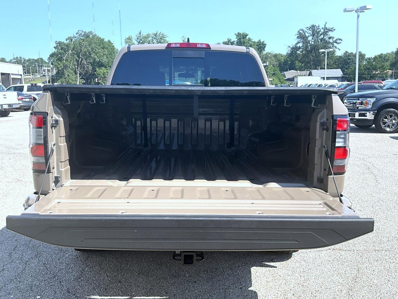 2023 Nissan Frontier PRO-4X photo 18