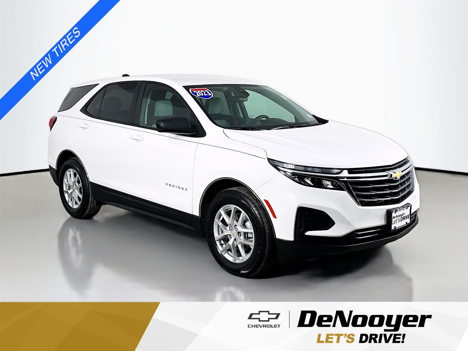 2023 Chevrolet Equinox LS