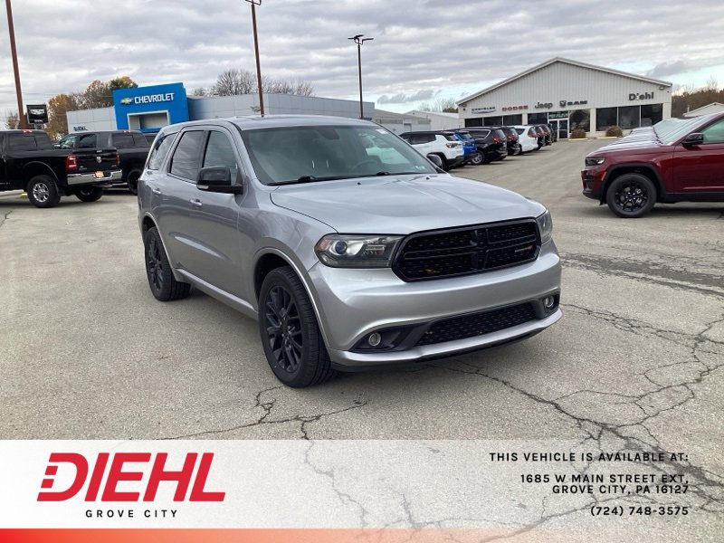 2015 Dodge Durango