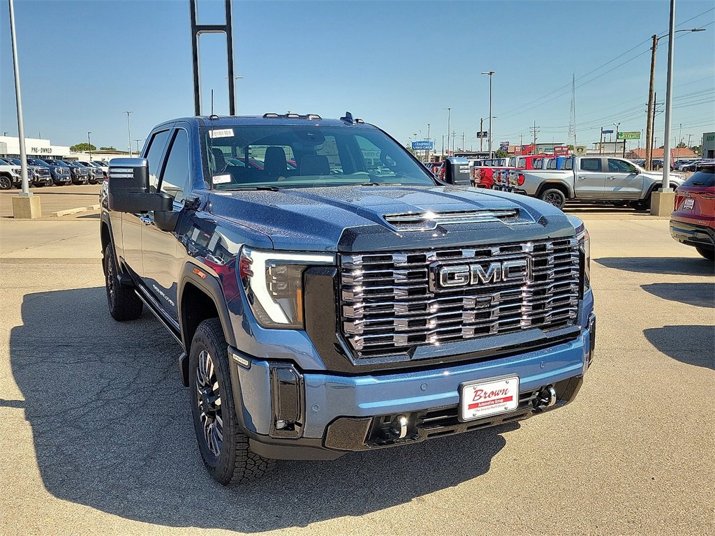2025 Gmc Sierra 2500 HD Denali Ultimate photo 2