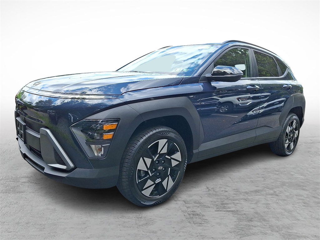 2024 Hyundai Kona SEL photo 3